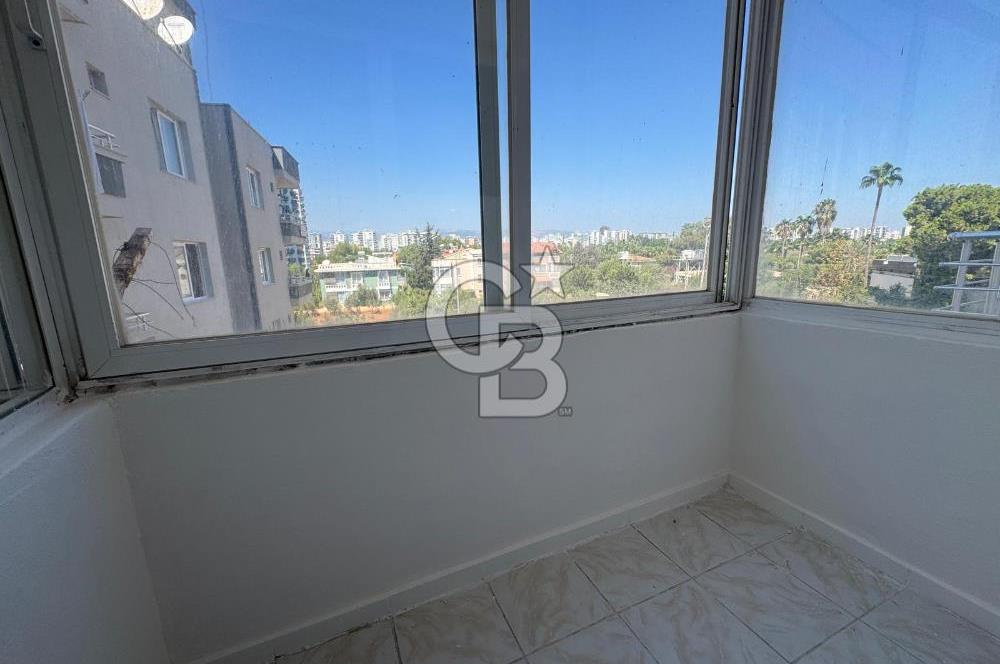 Mezitli Viranşehir Sahil de Satılık 2+1 Daire