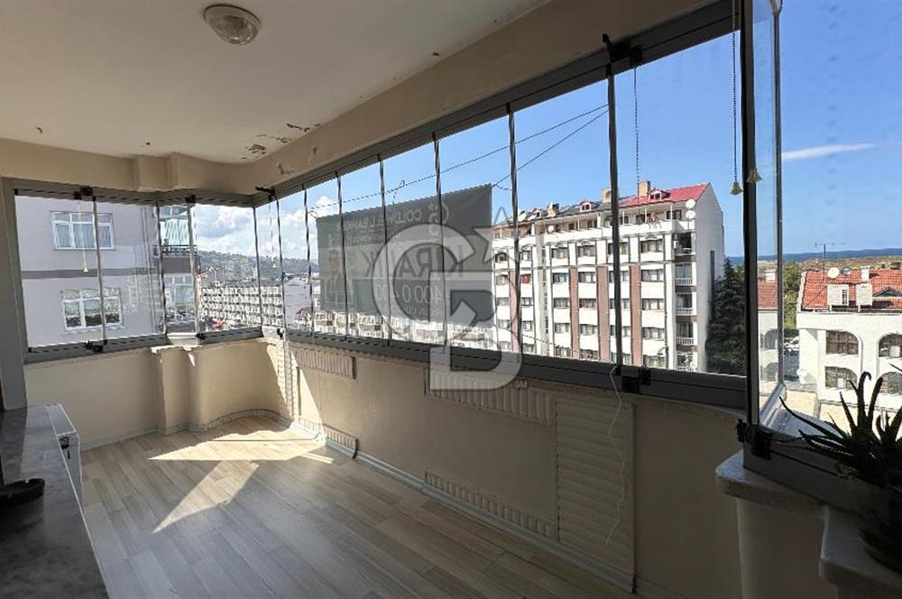 BEŞİRLİ SAHİL YOLU ÜZERİ KİRALIK 3+1 MANZARALI DAİRE
