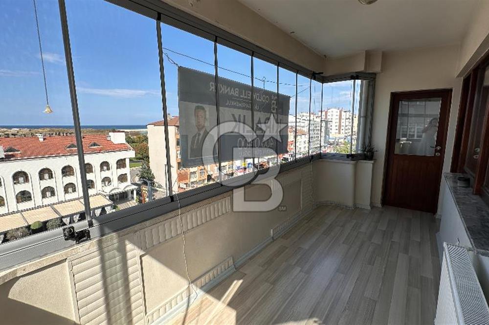 BEŞİRLİ SAHİL YOLU ÜZERİ KİRALIK 3+1 MANZARALI DAİRE