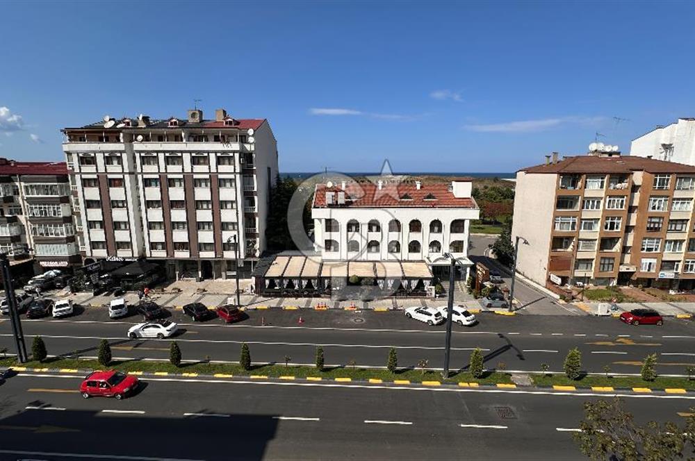 BEŞİRLİ SAHİL YOLU ÜZERİ KİRALIK 3+1 MANZARALI DAİRE