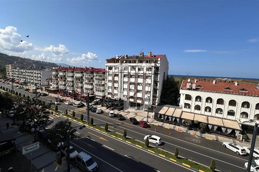 BEŞİRLİ SAHİL YOLU ÜZERİ KİRALIK 3+1 MANZARALI DAİRE