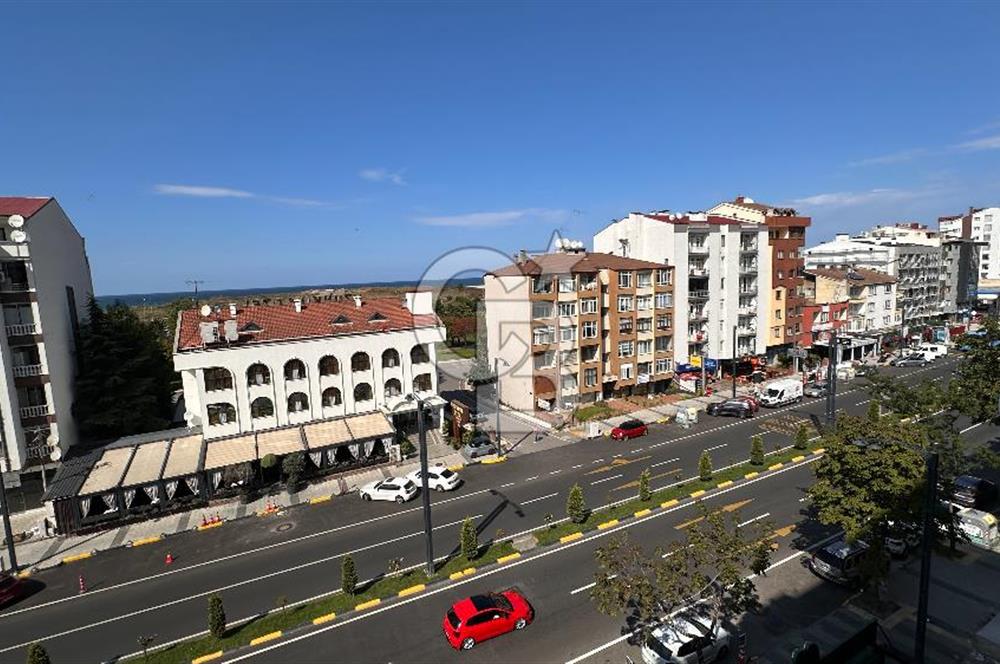 BEŞİRLİ SAHİL YOLU ÜZERİ KİRALIK 3+1 MANZARALI DAİRE