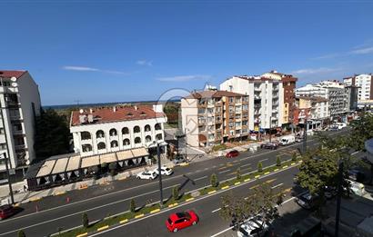 BEŞİRLİ SAHİL YOLU ÜZERİ KİRALIK 3+1 MANZARALI DAİRE