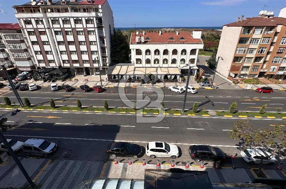 BEŞİRLİ SAHİL YOLU ÜZERİ KİRALIK 3+1 MANZARALI DAİRE