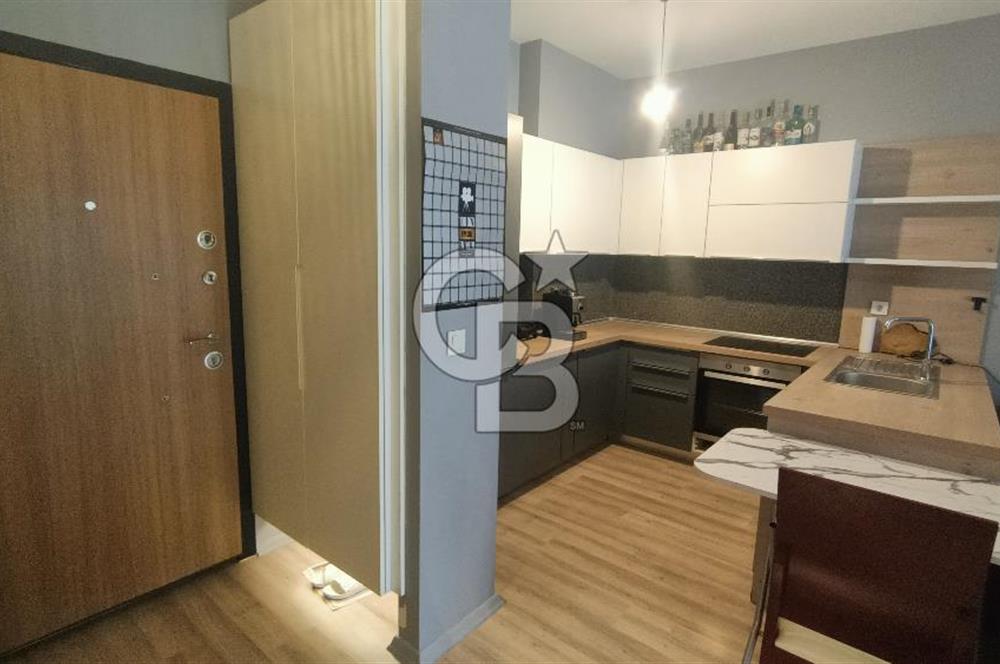 İzmir Çiğli Harmandalı 1+1 Eşyalı Kiralık Daire 