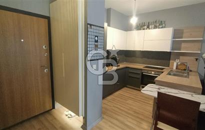 İzmir Çiğli Harmandalı 1+1 Eşyalı Kiralık Daire 