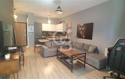 İzmir Çiğli Harmandalı 1+1 Eşyalı Kiralık Daire 
