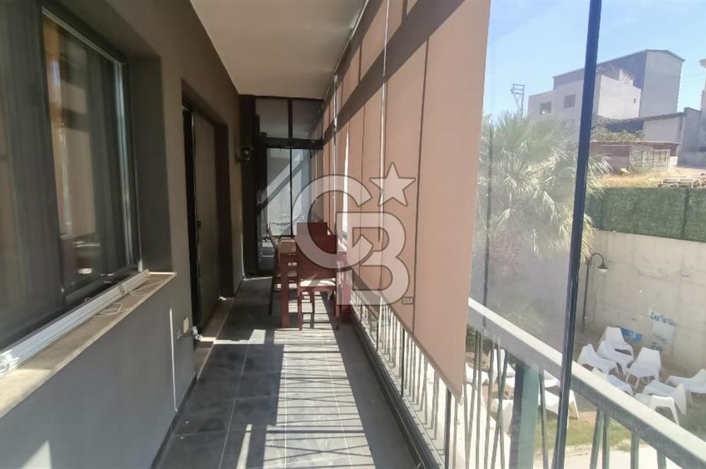 İzmir Çiğli Harmandalı 1+1 Eşyalı Kiralık Daire 