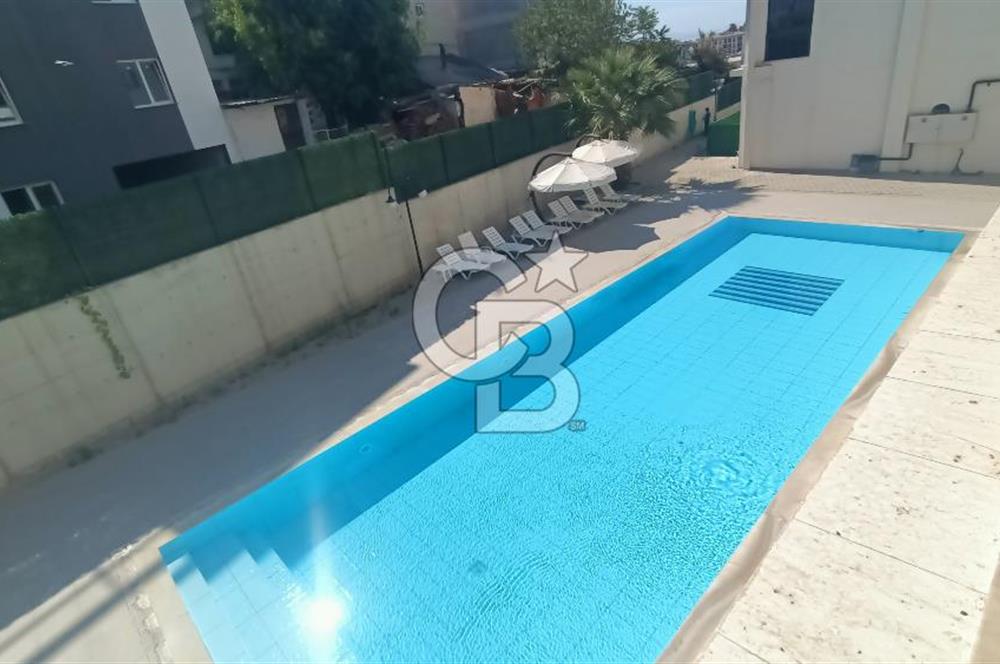 İzmir Çiğli Harmandalı 1+1 Eşyalı Kiralık Daire 