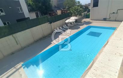 İzmir Çiğli Harmandalı 1+1 Eşyalı Kiralık Daire 