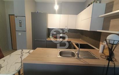 İzmir Çiğli Harmandalı 1+1 Eşyalı Kiralık Daire 
