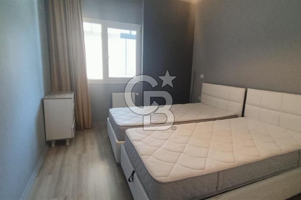 İzmir Çiğli Harmandalı 1+1 Eşyalı Kiralık Daire 