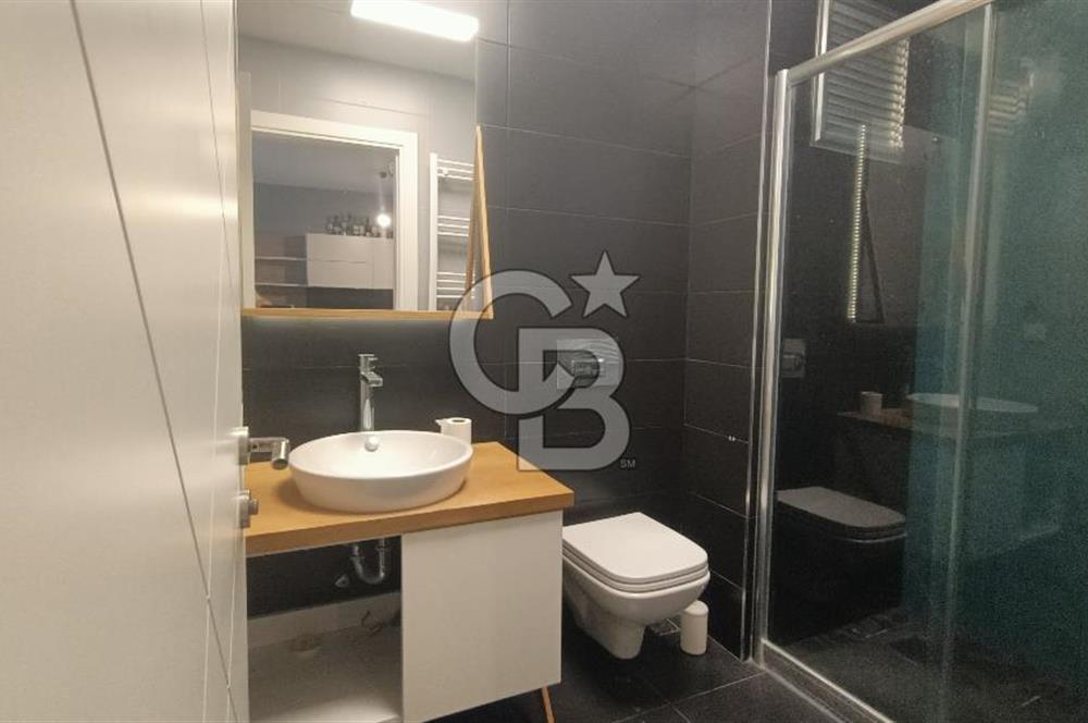 İzmir Çiğli Harmandalı 1+1 Eşyalı Kiralık Daire 