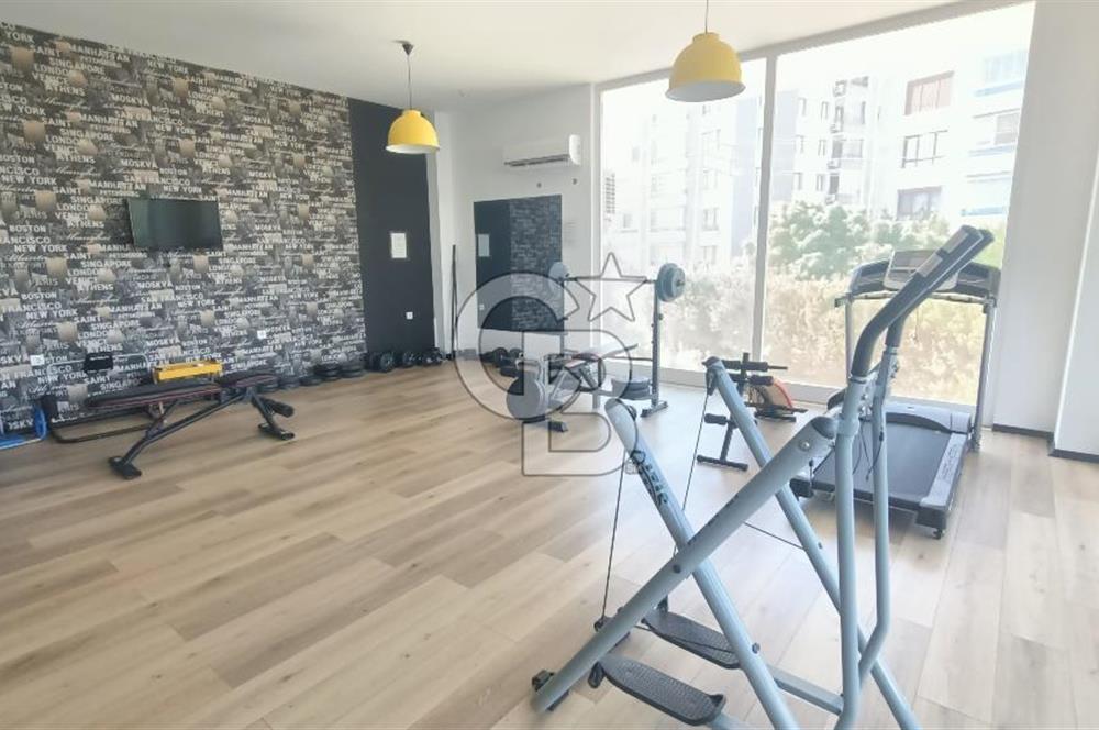 İzmir Çiğli Harmandalı 1+1 Eşyalı Kiralık Daire 
