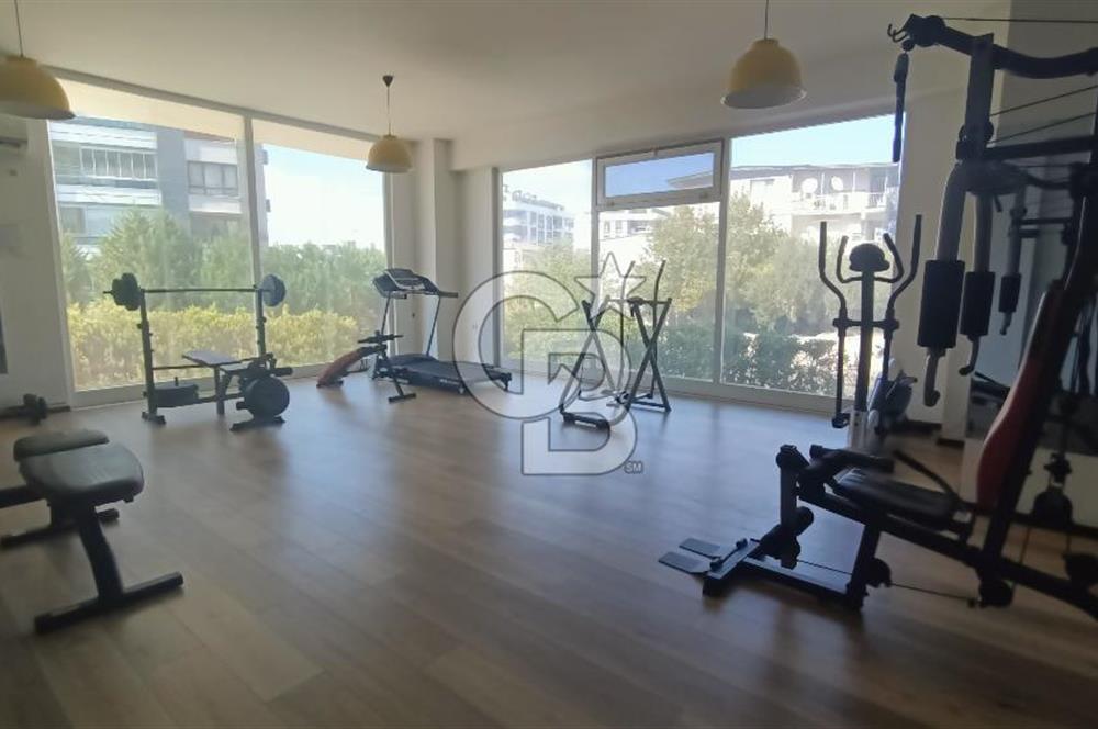 İzmir Çiğli Harmandalı 1+1 Eşyalı Kiralık Daire 