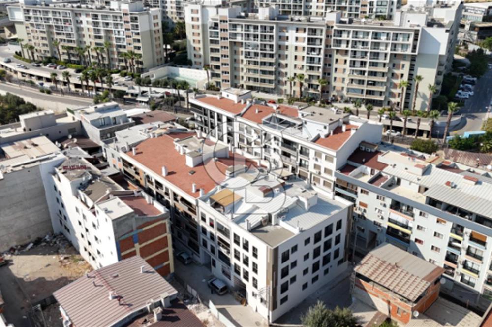 KARŞIYAKA CUMHURİYET MH. SATILIK 2+1 DAİRELER