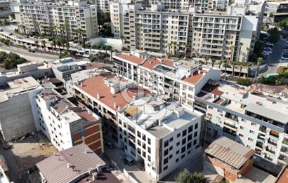 KARŞIYAKA CUMHURİYET MH. SATILIK 1+1 DAİRELER