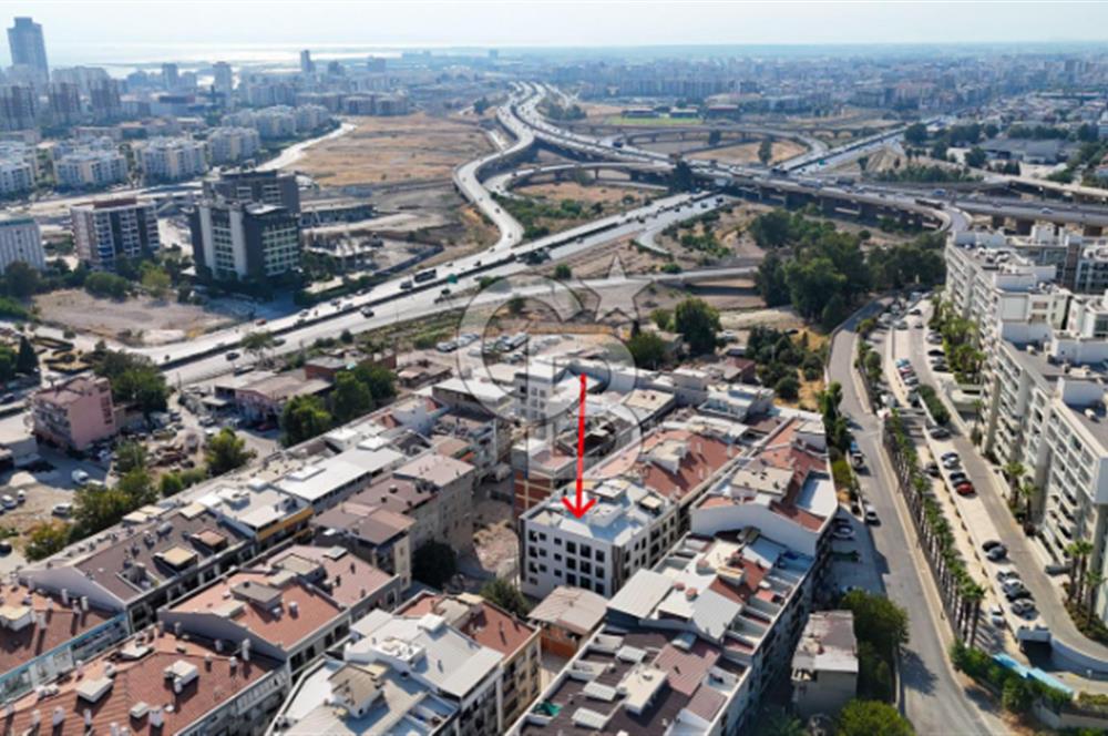 KARŞIYAKA CUMHURİYET MH. SATILIK 2+1 DAİRELER