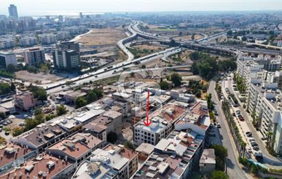 KARŞIYAKA CUMHURİYET MH. SATILIK 2+1 DAİRELER