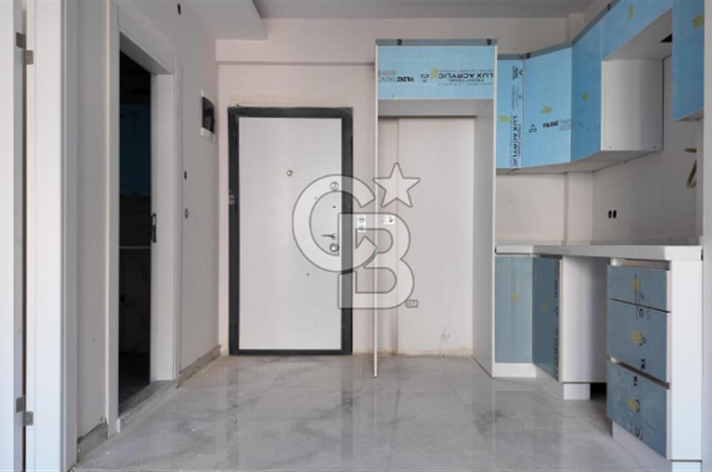 KARŞIYAKA CUMHURİYET MH. SATILIK 1+1 DAİRELER
