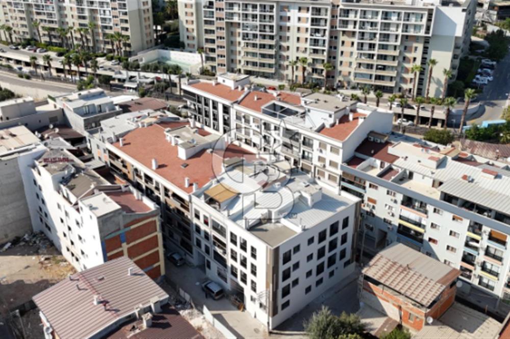 KARŞIYAKA CUMHURİYET MH. SATILIK 1+1 DAİRELER