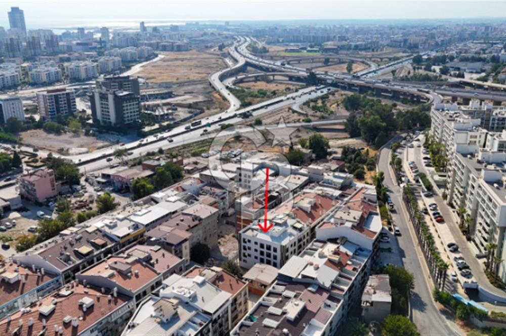 KARŞIYAKA CUMHURİYET MH. SATILIK 1+1 DAİRELER