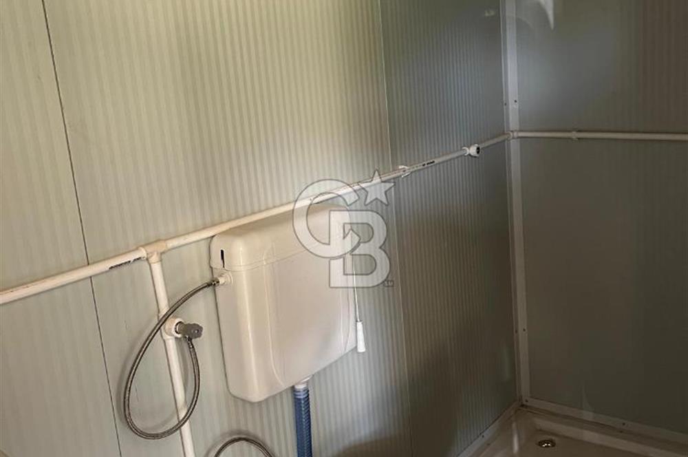 AĞVA GEREDELİ KÖYÜNDE İÇİNDE EV OLAN MÜSTAKİL TAPULU TARLA
