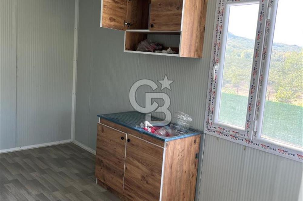 AĞVA GEREDELİ KÖYÜNDE İÇİNDE EV OLAN MÜSTAKİL TAPULU TARLA