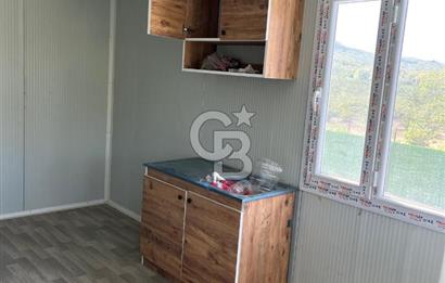 AĞVA GEREDELİ KÖYÜNDE İÇİNDE EV OLAN MÜSTAKİL TAPULU TARLA