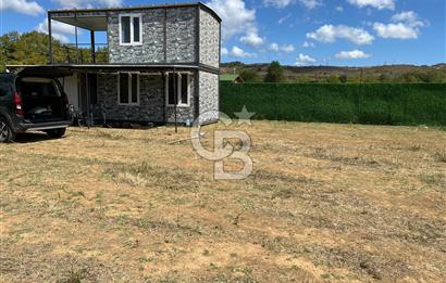 AĞVA GEREDELİ KÖYÜNDE İÇİNDE EV OLAN MÜSTAKİL TAPULU TARLA