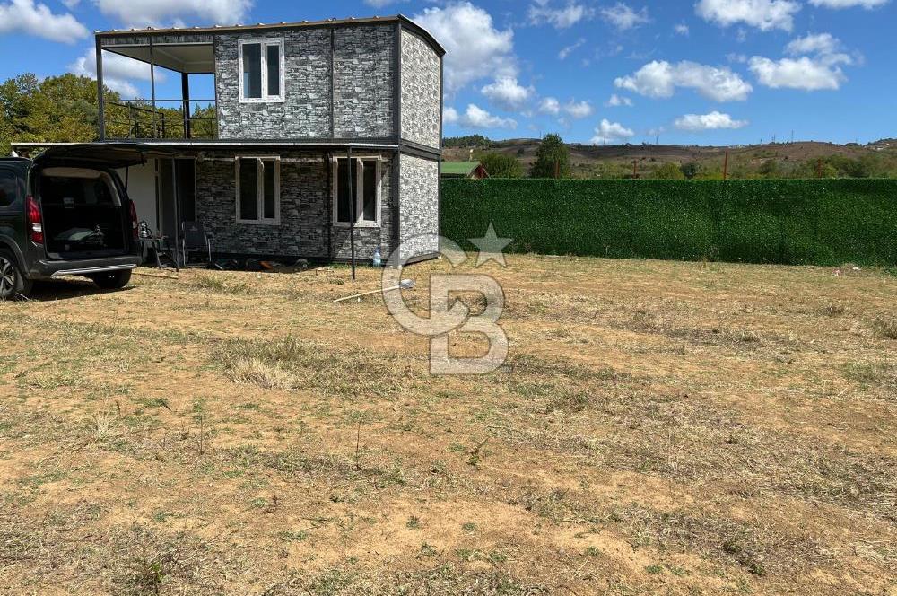AĞVA GEREDELİ KÖYÜNDE İÇİNDE EV OLAN MÜSTAKİL TAPULU TARLA