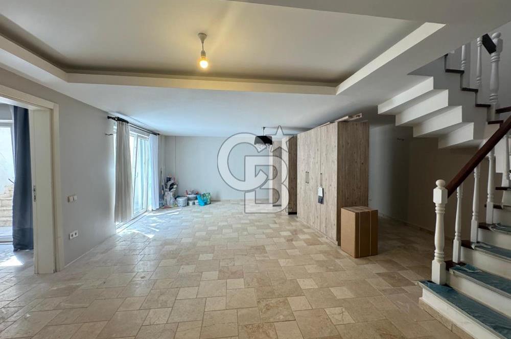 *COLDWELL BANKER*START*MERKEZİ KONUMDA İZOLE BAHÇELİ TRİPLEKS