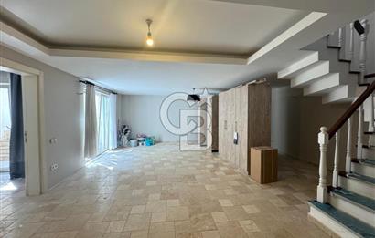 *COLDWELL BANKER*START*MERKEZİ KONUMDA İZOLE BAHÇELİ TRİPLEKS