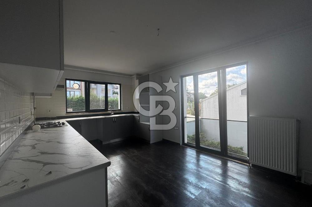 *COLDWELL BANKER*START*MERKEZİ KONUMDA İZOLE BAHÇELİ TRİPLEKS