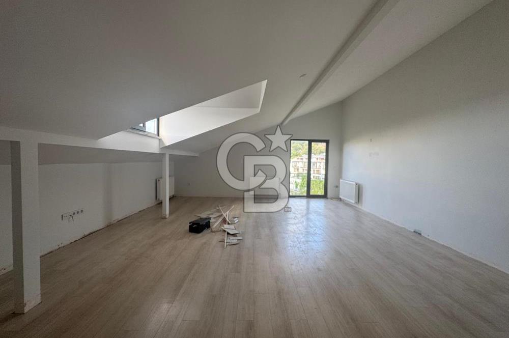 *COLDWELL BANKER*START*MERKEZİ KONUMDA İZOLE BAHÇELİ TRİPLEKS