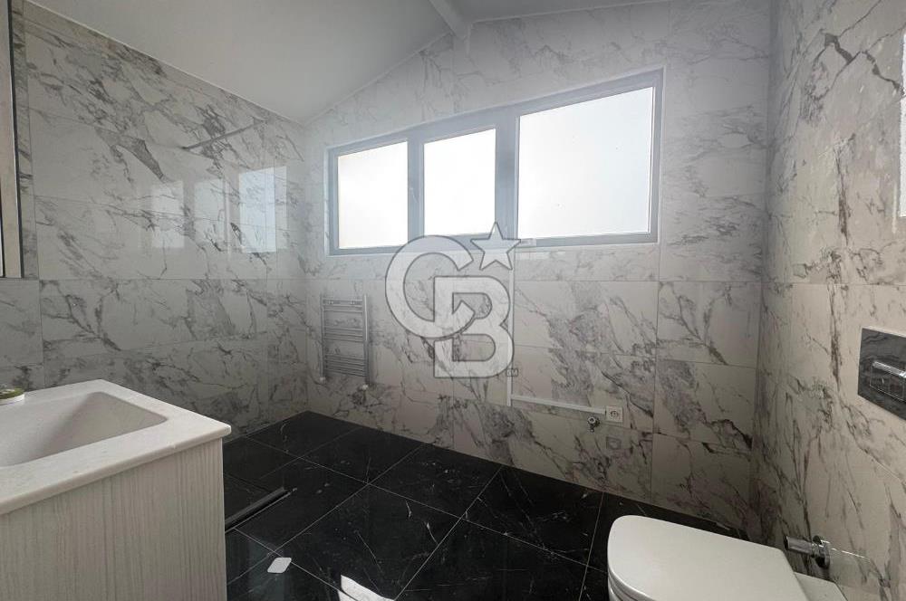 *COLDWELL BANKER*START*MERKEZİ KONUMDA İZOLE BAHÇELİ TRİPLEKS