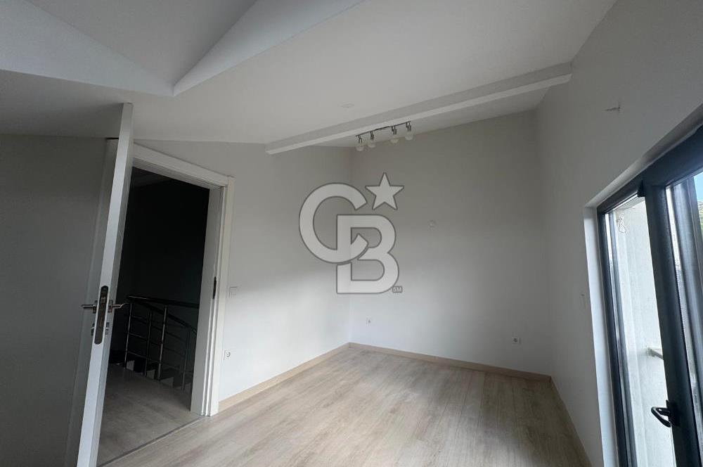 *COLDWELL BANKER*START*MERKEZİ KONUMDA İZOLE BAHÇELİ TRİPLEKS
