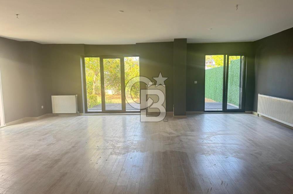 *COLDWELL BANKER*START*MERKEZİ KONUMDA İZOLE BAHÇELİ TRİPLEKS