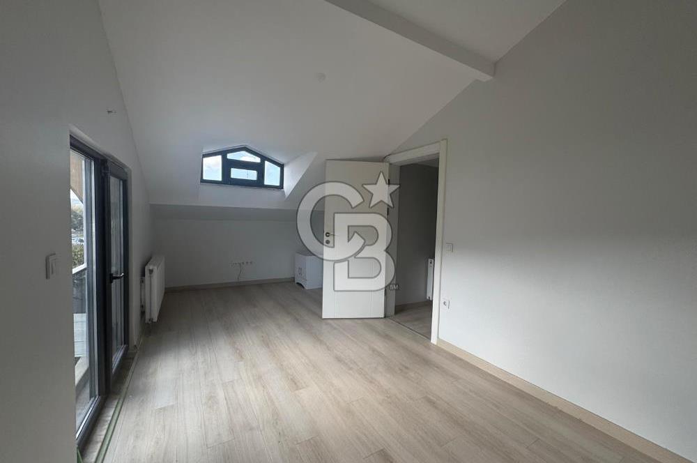 *COLDWELL BANKER*START*MERKEZİ KONUMDA İZOLE BAHÇELİ TRİPLEKS