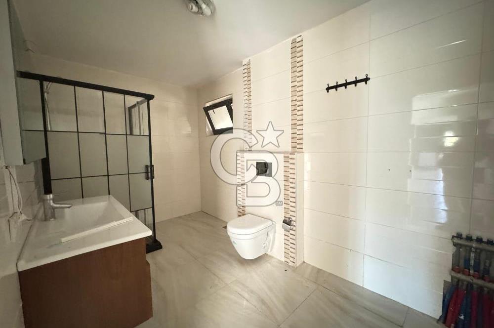 *COLDWELL BANKER*START*MERKEZİ KONUMDA İZOLE BAHÇELİ TRİPLEKS