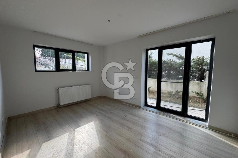 *COLDWELL BANKER*START*MERKEZİ KONUMDA İZOLE BAHÇELİ TRİPLEKS
