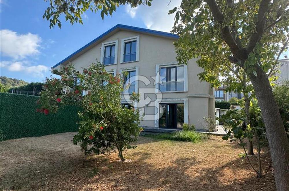 *COLDWELL BANKER*START*MERKEZİ KONUMDA İZOLE BAHÇELİ TRİPLEKS