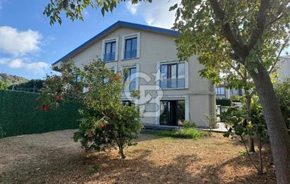 *COLDWELL BANKER*START*MERKEZİ KONUMDA İZOLE BAHÇELİ TRİPLEKS