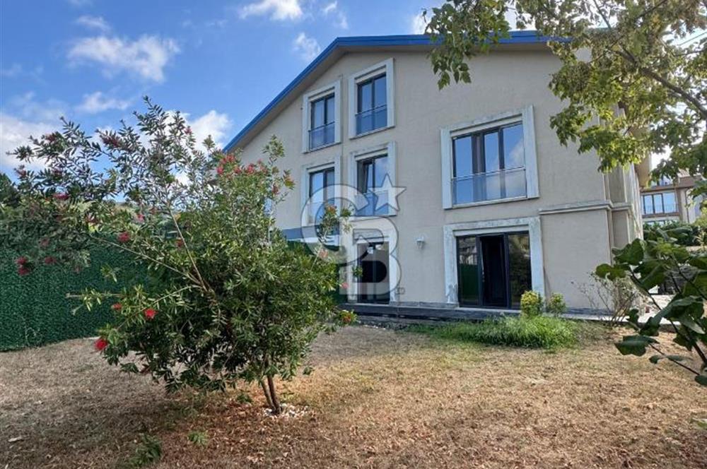 *COLDWELL BANKER*START*MERKEZİ KONUMDA İZOLE BAHÇELİ TRİPLEKS