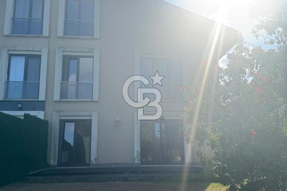 *COLDWELL BANKER*START*MERKEZİ KONUMDA İZOLE BAHÇELİ TRİPLEKS