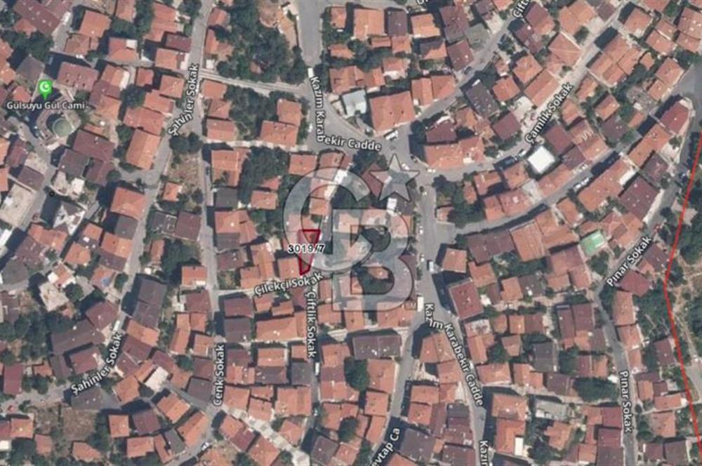 MALTEPE GÜLSUYUNDA YATIRIMLIK SATILIK İMARLI ARSA