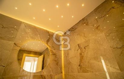 GÜZELBAHÇE KOLEJLER BÖLGESİNDE MÜSTAKİL HAVUZLU KİRALIK VİLLA 
