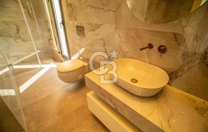 GÜZELBAHÇE KOLEJLER BÖLGESİNDE MÜSTAKİL HAVUZLU KİRALIK VİLLA 