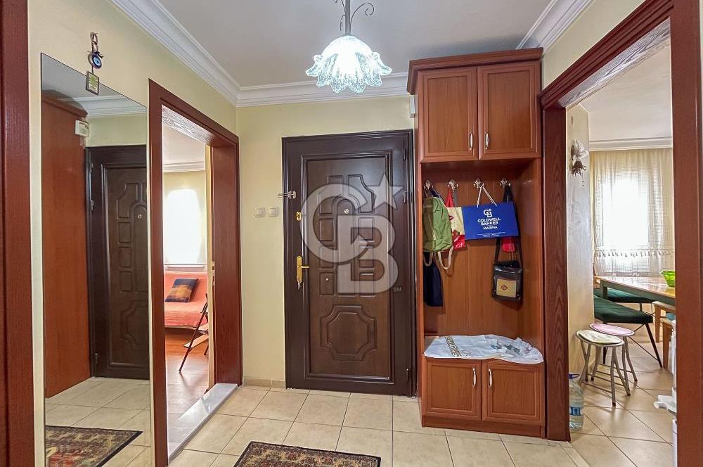 COLDWELL BANKER MARİNA'DAN MUĞLA EMİRBEYAZIT MAHALLESİNDE SATILIK FERAH 3+1 DAİRE