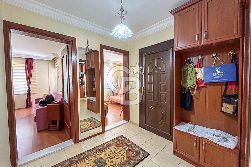 COLDWELL BANKER MARİNA'DAN MUĞLA EMİRBEYAZIT MAHALLESİNDE SATILIK FERAH 3+1 DAİRE